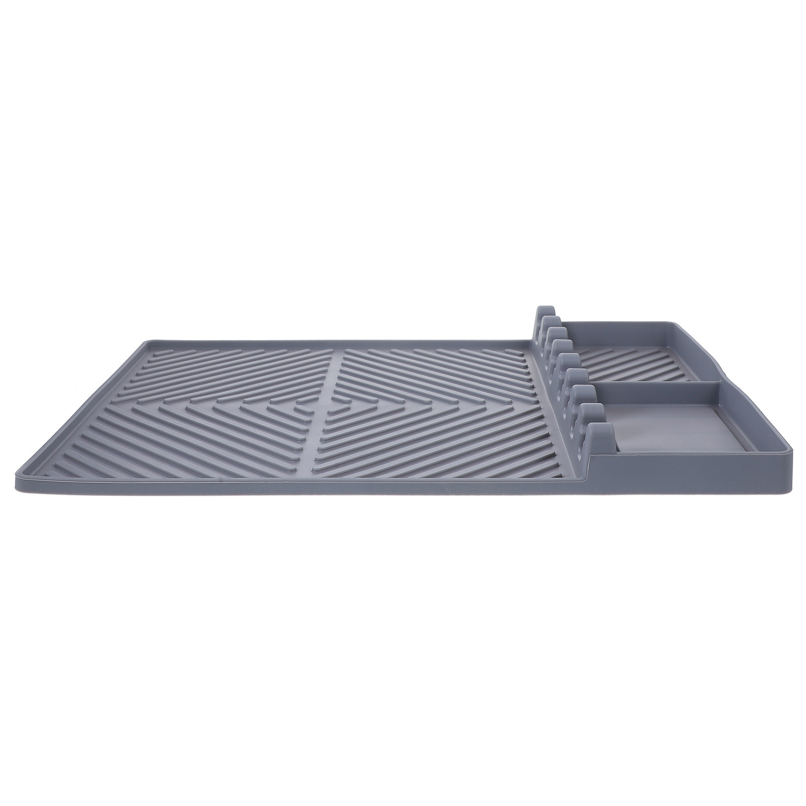 Heat Resistant Mat - Tapis de support latéral en silicone