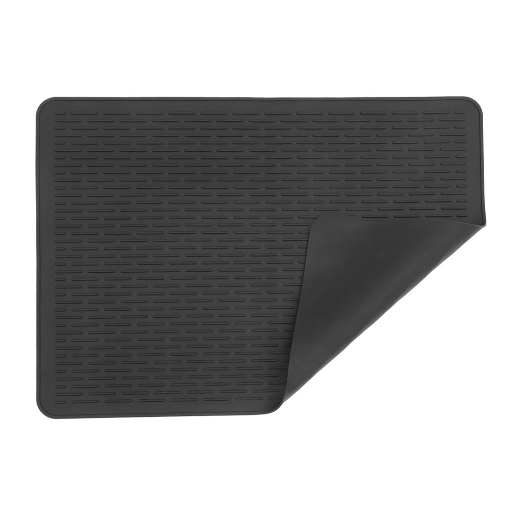 Heat Resistant Mat - Tapis de comptoir en silicone résistant