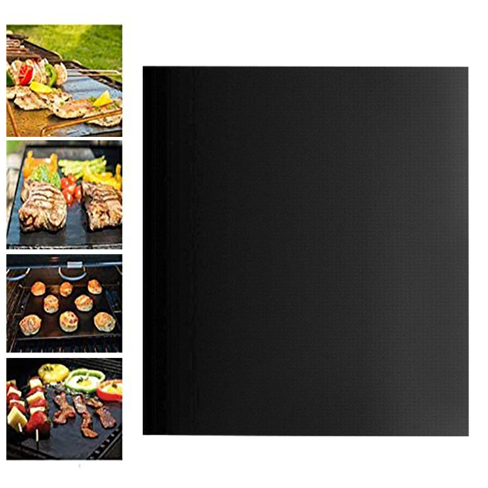 Heat Resistant Mat - 3 tapis de cuisson antiadhésifs en
