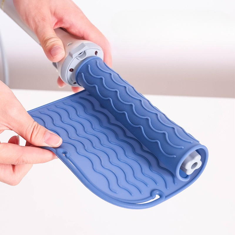 Heat Resistant Mat - Tapis en silicone résistant à la