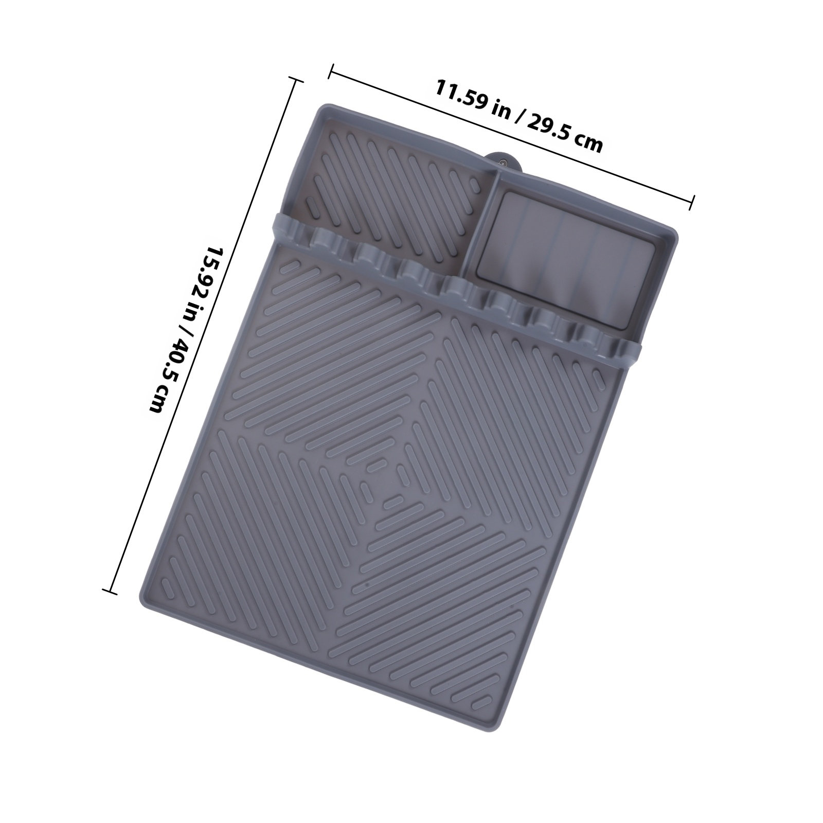 Tapis de support latéral en si - Heat Resistant Mat avis et prix