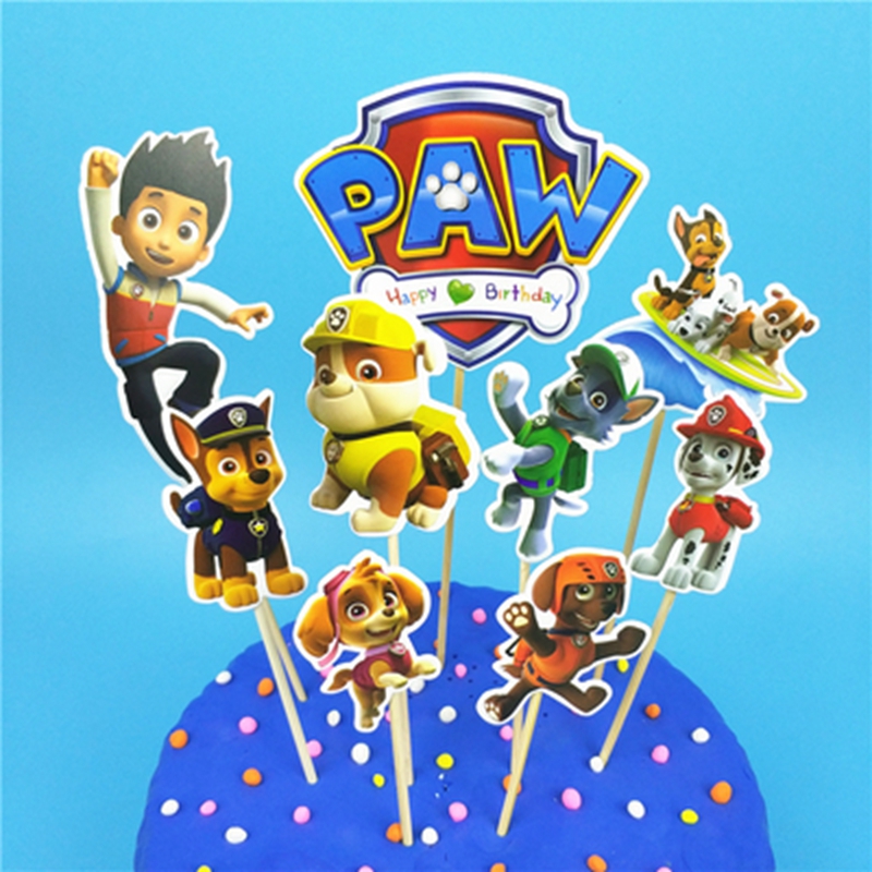 Figurine de dessin animé Paw P - Candle Souvenir avis et prix