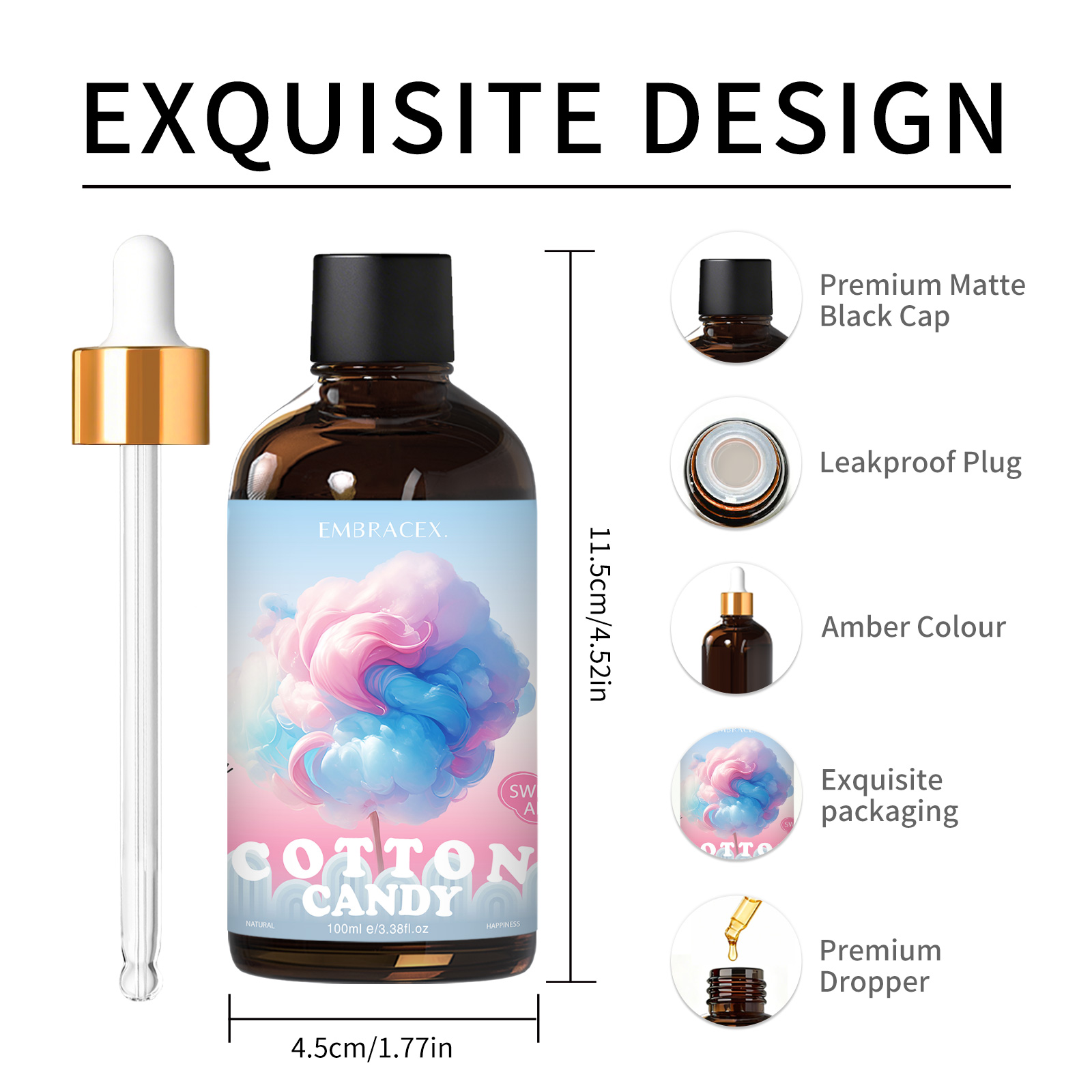 Huiles parfumées à la barbe à  - Candle Souvenir avis et prix