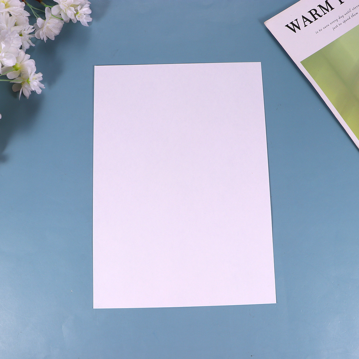100 feuilles de papier isolant - Sticker Label Template avis et prix