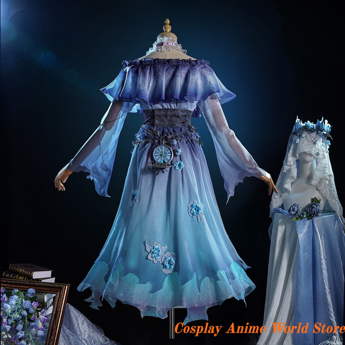 En stock Identity V Melly Plin - Candle. Queen avis et prix