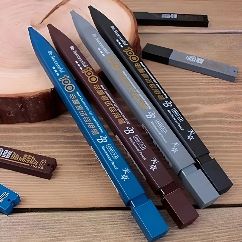 Ensemble de crayons mécaniques - Staedtler Pencil Lumocolor avis et prix