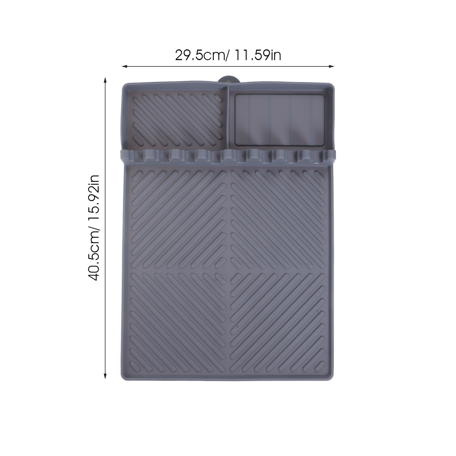 Tapis de protection latéral en - Heat Resistant Mat avis et prix