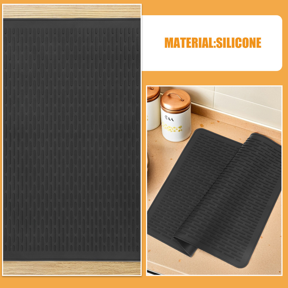 Tapis isolant thermique en sil - Heat Resistant Mat avis et prix