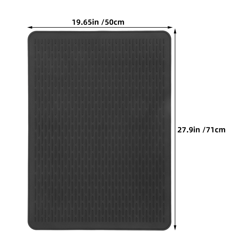 Tapis isolant thermique en sil - Heat Resistant Mat avis et prix
