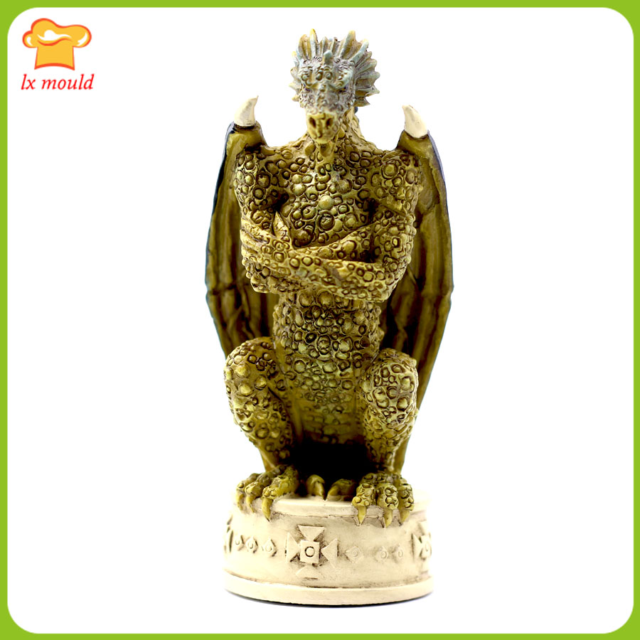Moule en silicone 3D Échecs po - Candle. Queen avis et prix