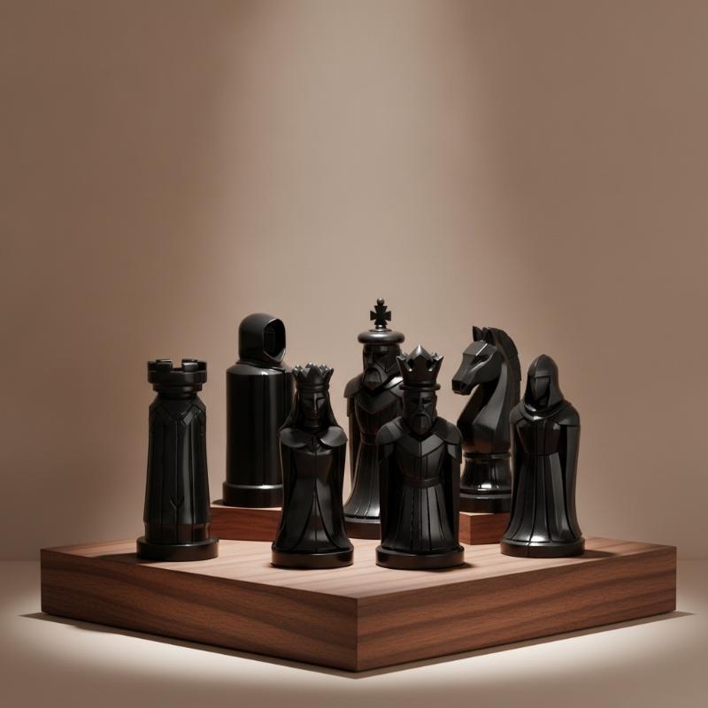 Moule en silicone 3D pour éche - Candle. Queen avis et prix