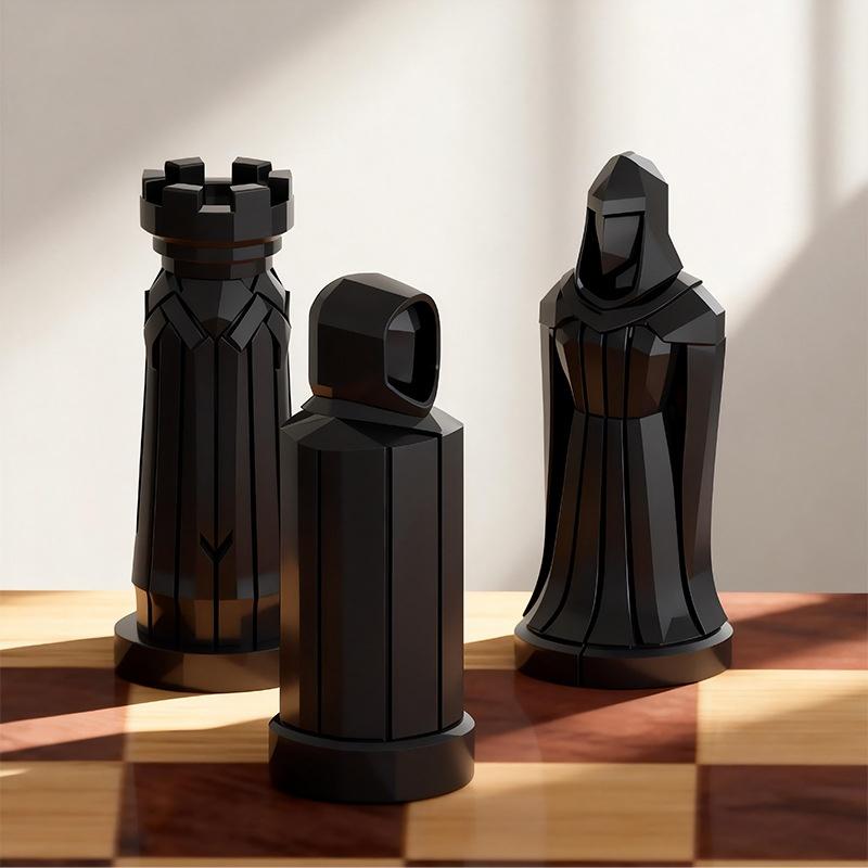 Moule en silicone 3D pour éche - Candle. Queen avis et prix