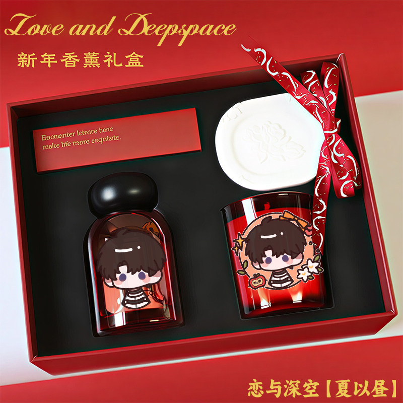 Anime Love and Deepspace Zayne - Candle. Queen avis et prix