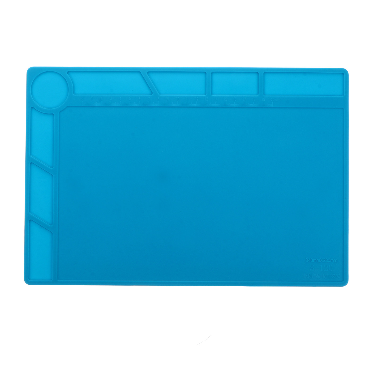 Tapis de soudure en silicone r - Heat Resistant Mat avis et prix