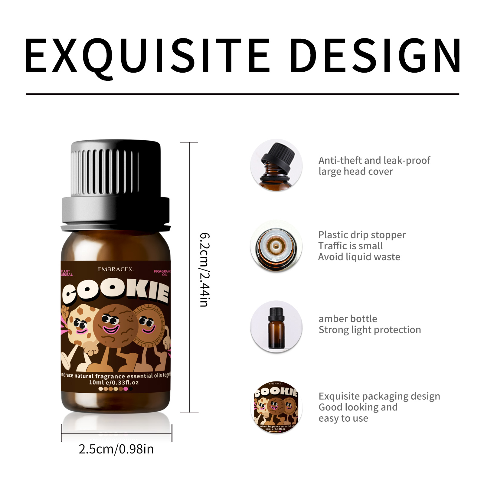 Huiles parfumées à la senteur  - Candle Souvenir avis et prix