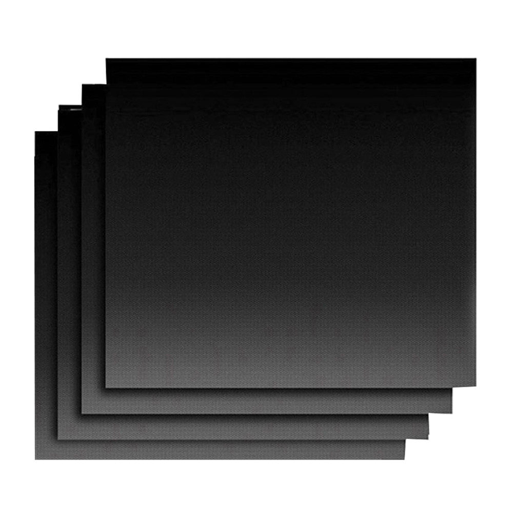 4 tapis de cuisson pour barbec - Heat Resistant Mat avis et prix