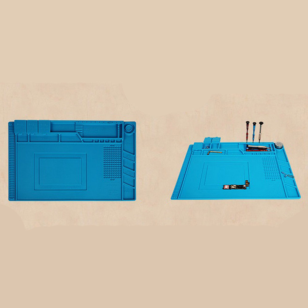 Tapis de soudage magnétique en - Heat Resistant Mat avis et prix