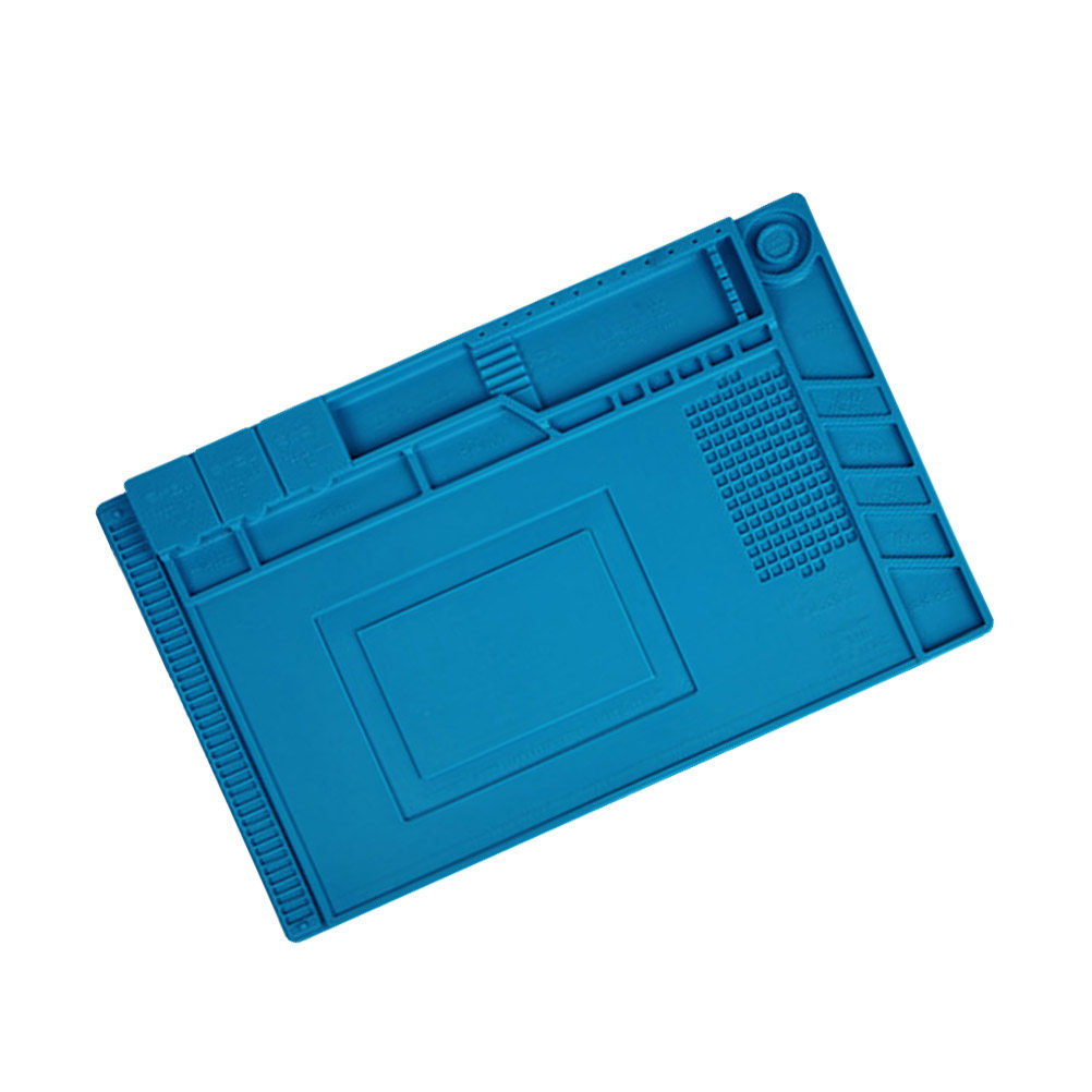 Tapis de soudage magnétique en - Heat Resistant Mat avis et prix