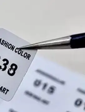 NO.1-240 vernis à ongles numér - Sticker Label Template avis et prix