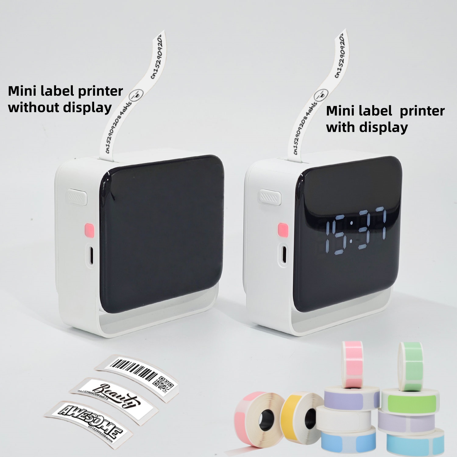 Étiqueteuse avec rouleau de pa - Sticker Label Template avis et prix