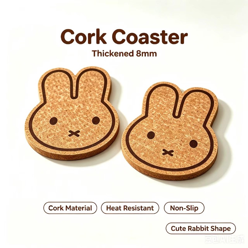 Sous-verres en feutre épais, r - Heat Resistant Mat avis et prix