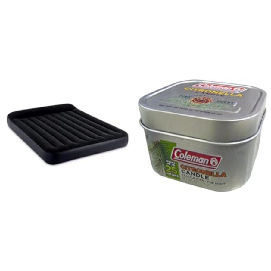64149ED Ensemble matelas pneum - Candle. Queen avis et prix