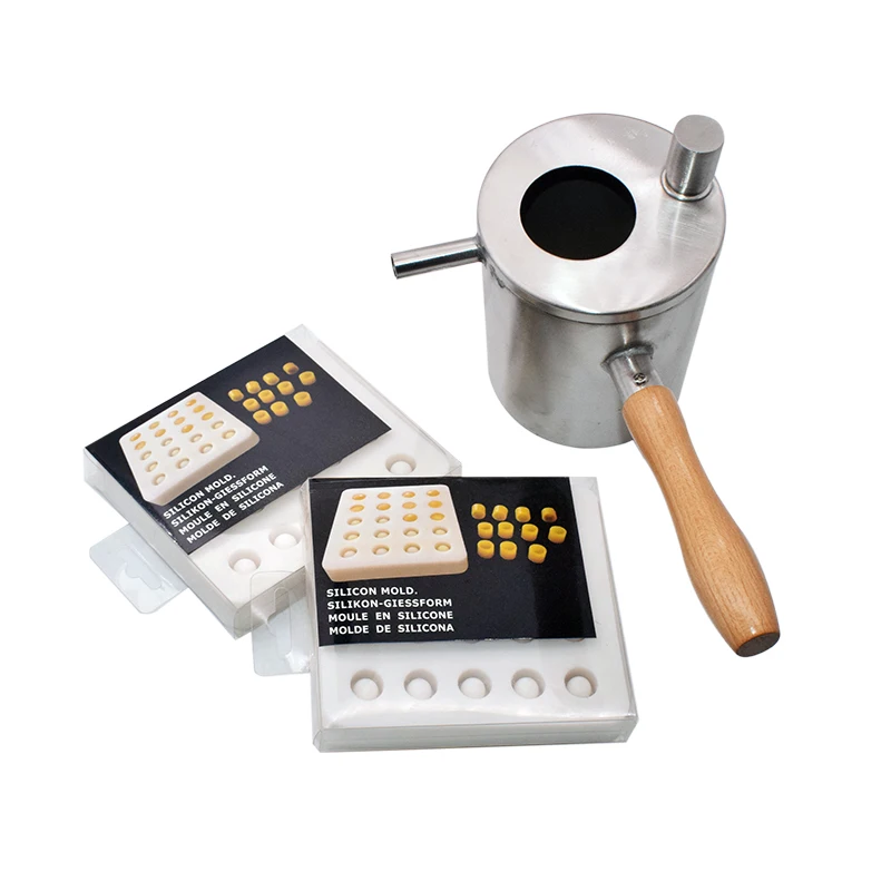 Moule en silicone pour cellule - Candle. Queen avis et prix