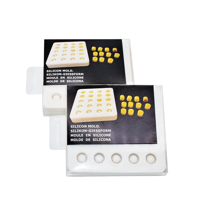 Moule en silicone pour cellule - Candle. Queen avis et prix